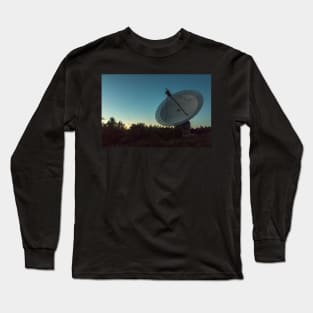 Algonquin Radio Telescope - Algonquin Park Long Sleeve T-Shirt